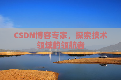 CSDN博客专家,探索技术领域的领航者 CSDN博客专家,探索技术领域的领航者